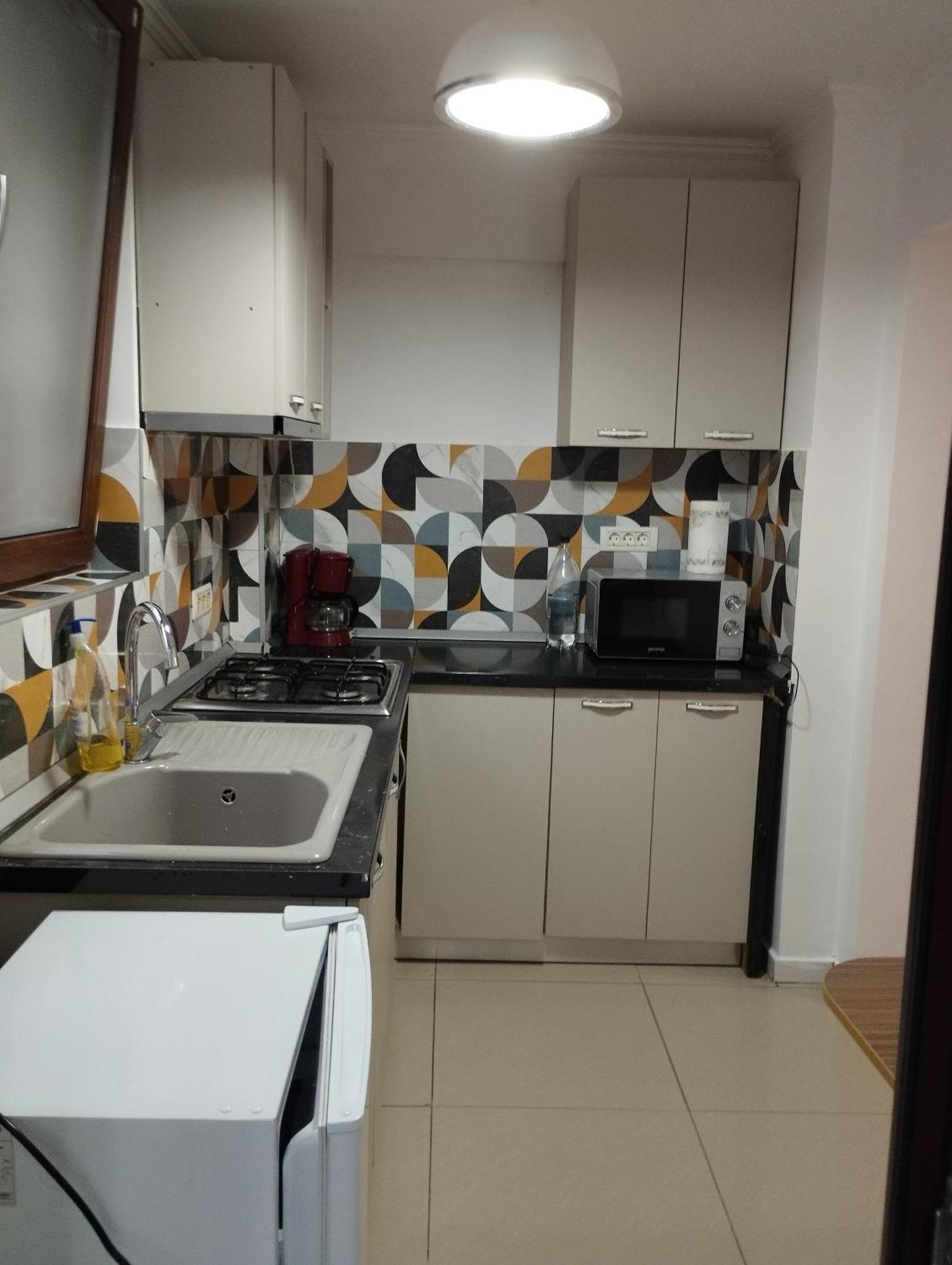 Tomis Promenada Apartment Constanta Ngoại thất bức ảnh