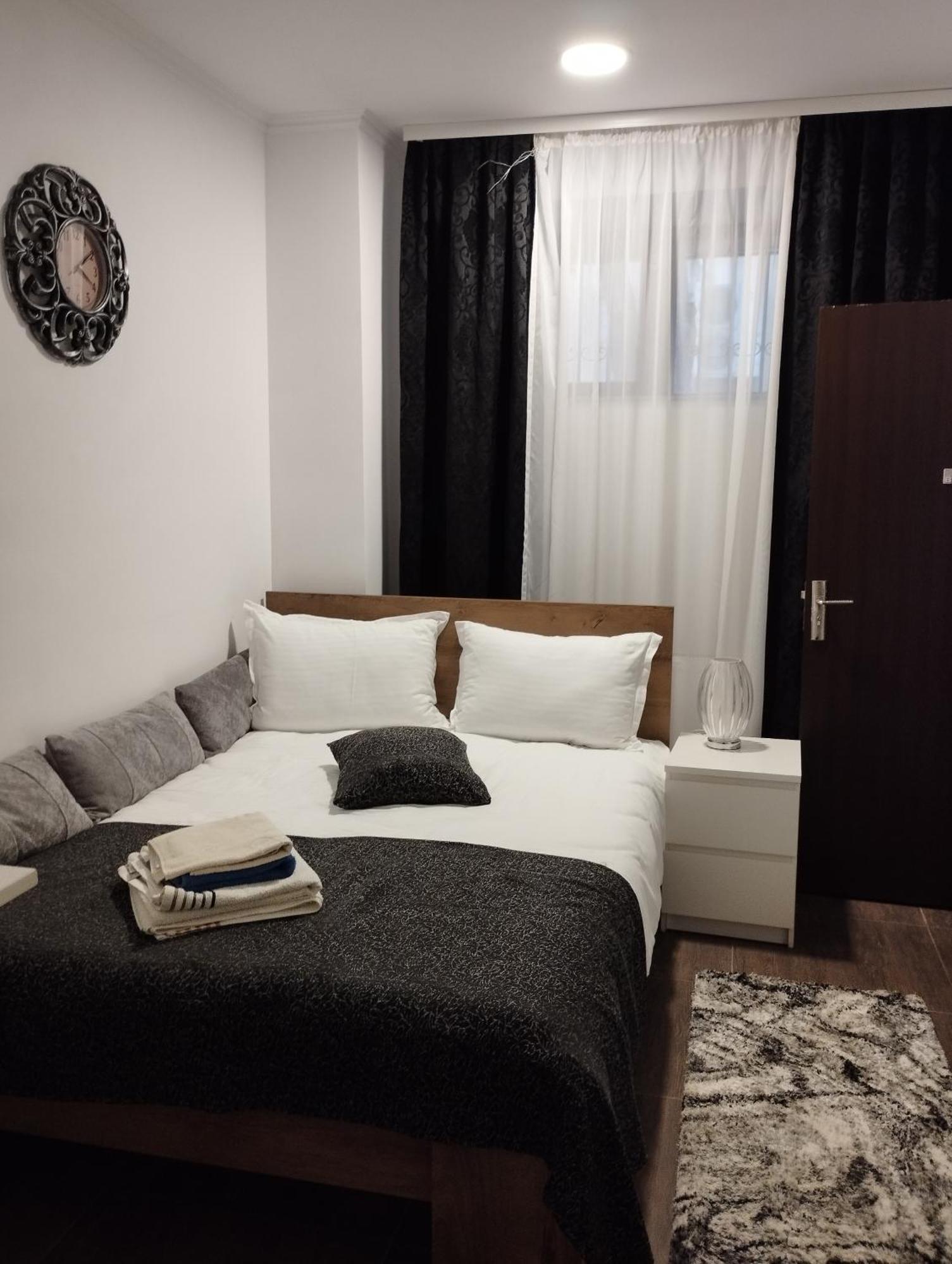 Tomis Promenada Apartment Constanta Ngoại thất bức ảnh