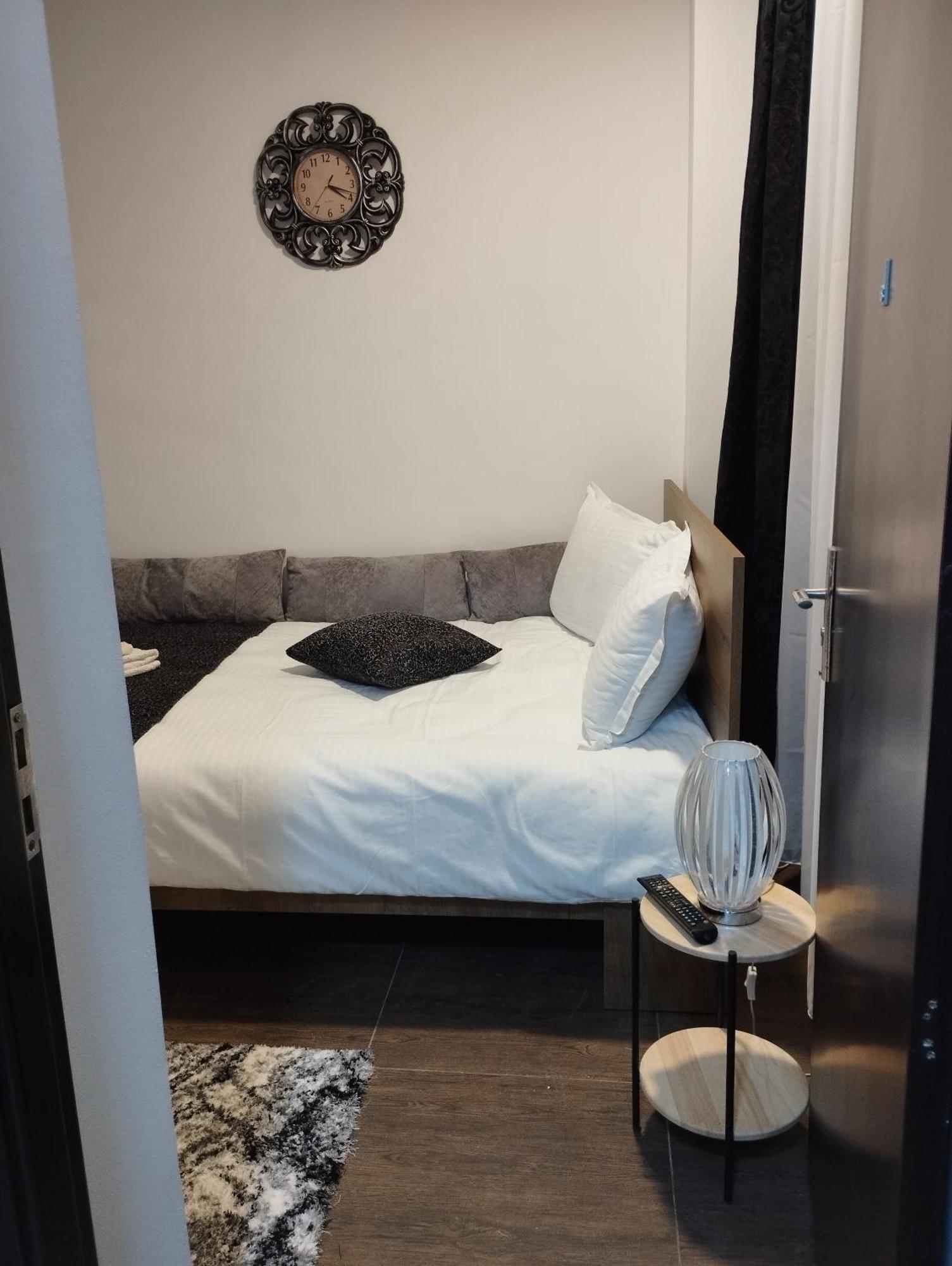 Tomis Promenada Apartment Constanta Ngoại thất bức ảnh
